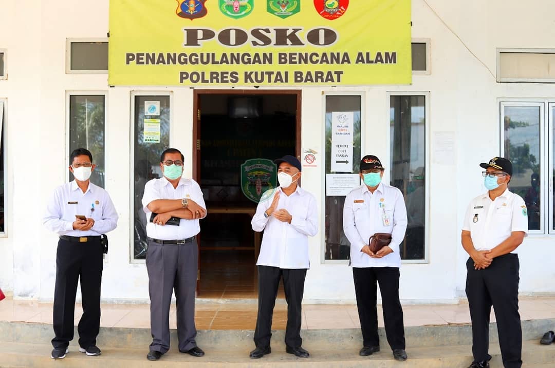 Mulai Aktifkan Pos Pemeriksaan Jalur Darat, Masuk Kubar Wajib Tunjukan Hasil Rapid Tes