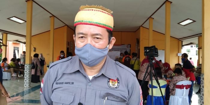 KPU Kutai Barat Tetapkan Kepala Daerah Terpilih