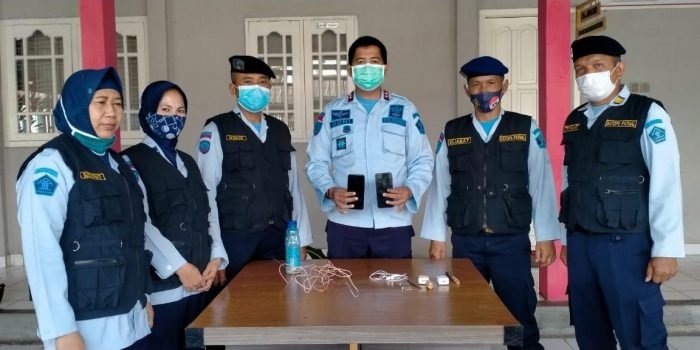 Karutan Kelas IIB Tanah Grogot, Temukan Lagi Barang Terlarang saat Razia Halinar di Blok Hunian Warga Binaan 