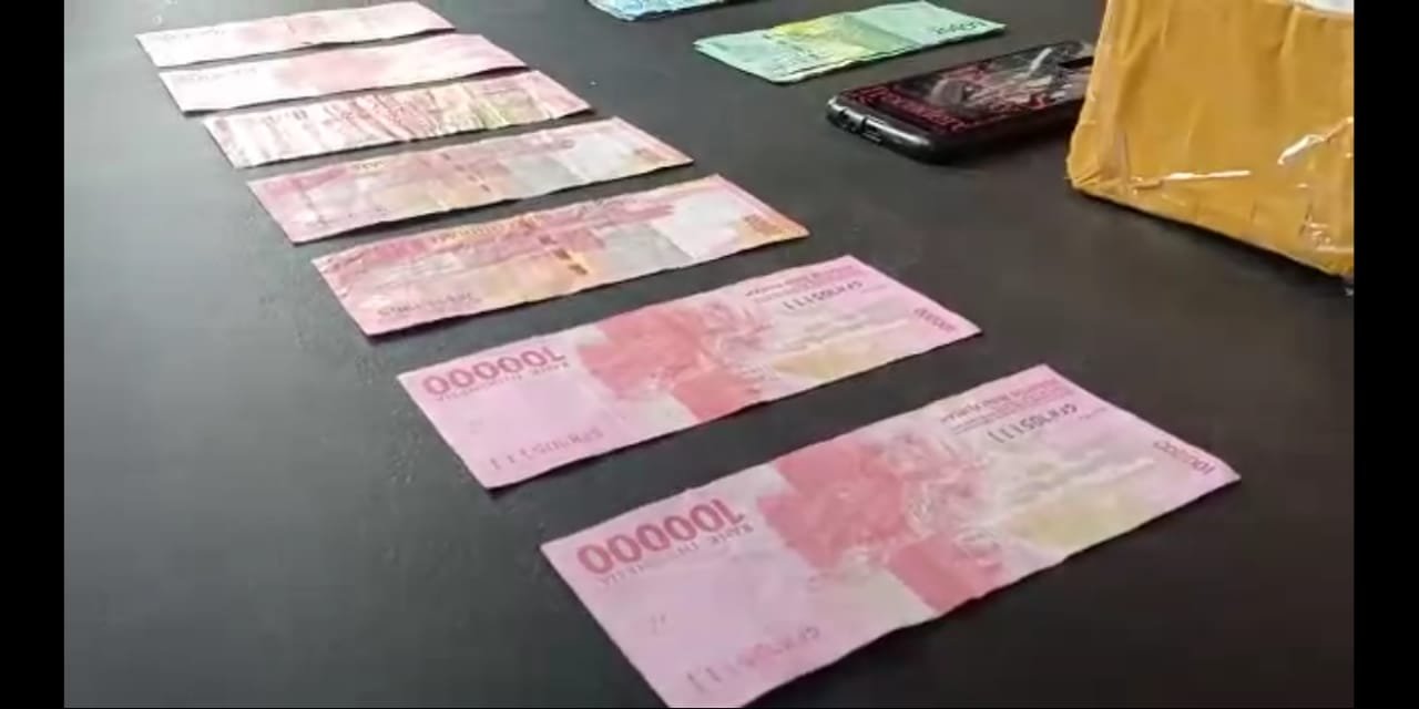 Selalu Waspada Saat Melakukan Transaksi, Polisi Imbau Masyarakat Melapor Jika Pernah Menjadi Korban Peredaran Uang Palsu