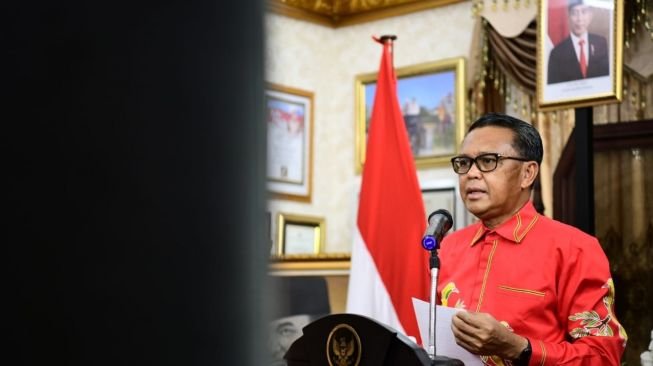 Nurdin Abdullah