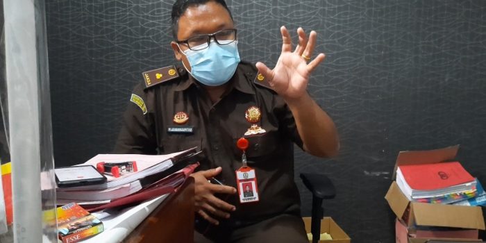 Kejaksaan Negeri Paser Akomodir Laporan Warga