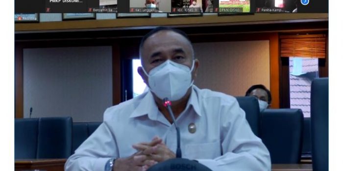 52 Kampung di Kubar Gelar Pilkades Serentak Pada Maret 2021 Mendatang