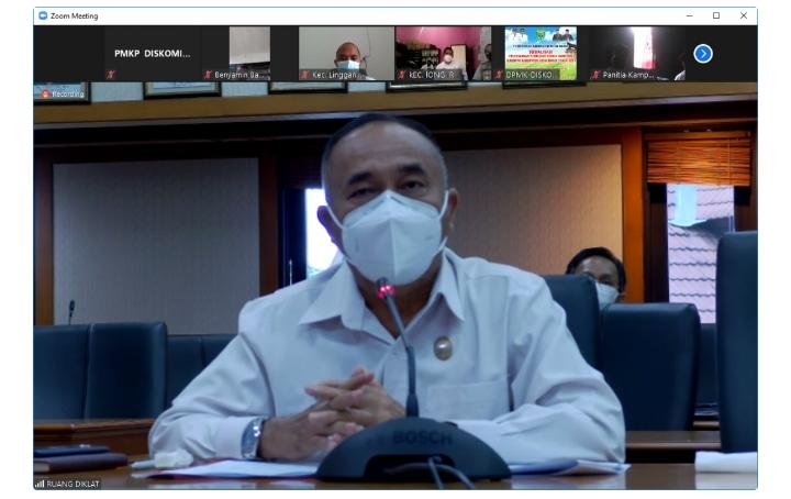 52 Kampung di Kubar Gelar Pilkades Serentak Pada Maret 2021 Mendatang