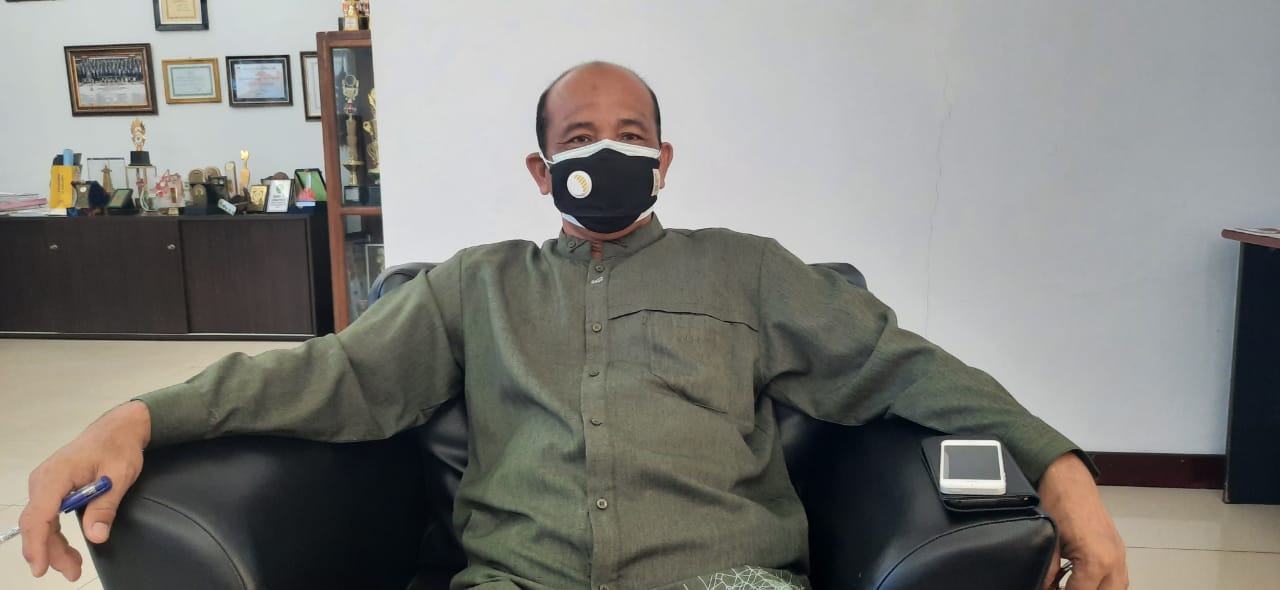 Kepala Dinas Pendidikan dan Kebudayaan Paser