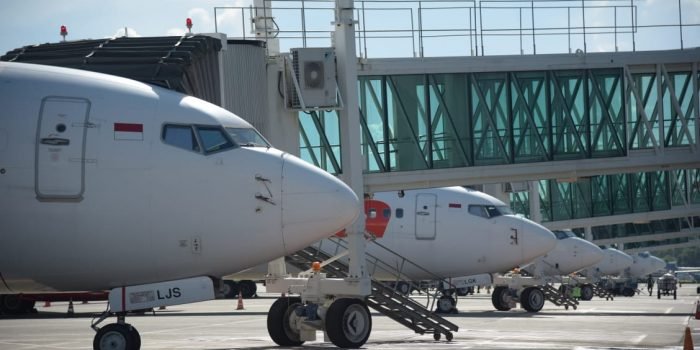 Perketat Protokol Kesehatan Bandara SAMS Sepinggan