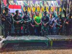 Penemuan Amunisi Aktif