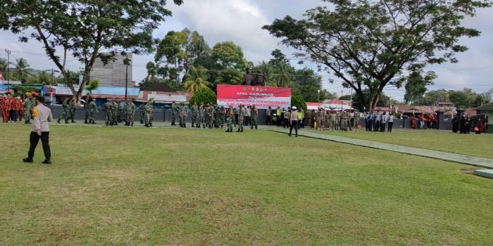 Satgas Covid Kutai Barat