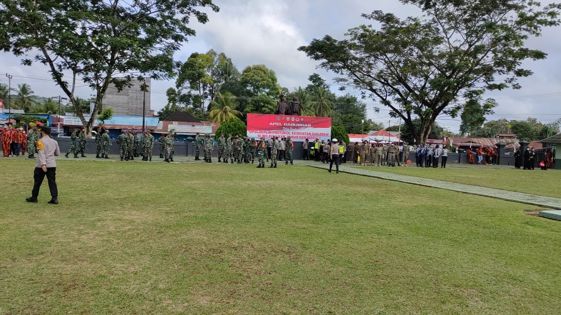 Satgas Covid Kutai Barat