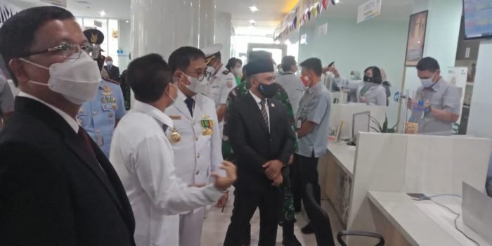 BPJamsostek Buka Mal Pelayanan Publik di DPMPT