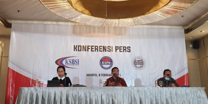 Ini Kata Sarbumusi, KSPN dan KSBSI Soal Kasus BPJAMSOSTEK