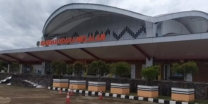 Bandara Melalan Kutai Barat