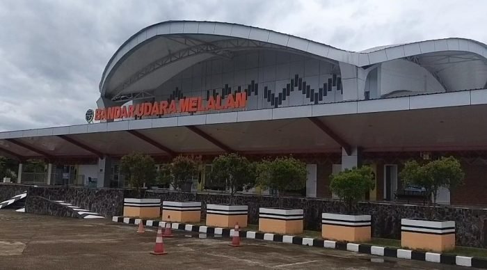Bandara Melalan Kutai Barat
