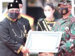 Penghargaan Dandim 0905/Balikpapan
