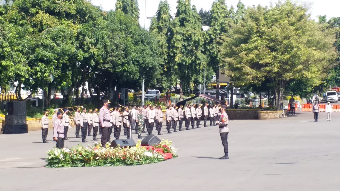Lepas 40.366 Bhabinkamtibmas