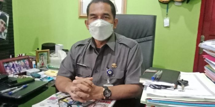 Kepala Dinas Pendidikan dan Kebudayaan (Disdikbud) Kota Balikpapan, Muhaimin.