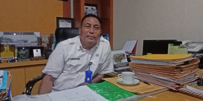 Buntut Dampak Adanya Pandemi Covid -19, Disperkim Tiadakan Program Sanitasi 