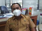 Kepala Bidang Pembinaan Pendidikan Dasar (PPD) Dinas Pendidikan dan Kebudayaan Kubar, Yakobus Yamon.
