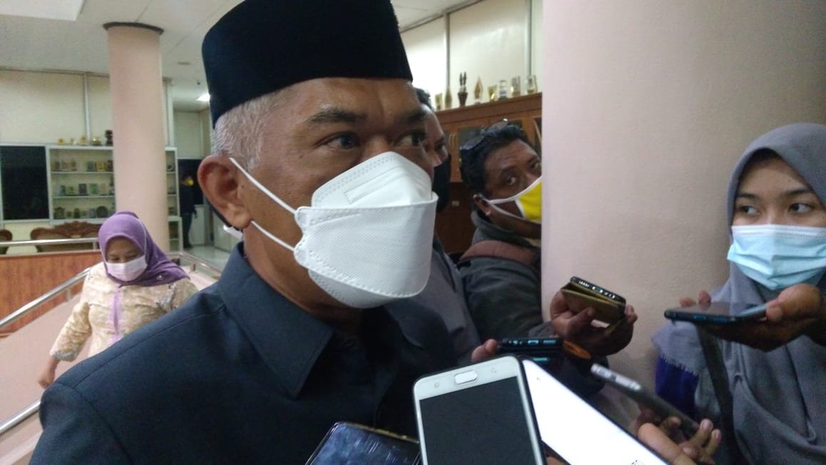 DPRD Kota Balikpapan Gelar Rapat Paripurna, Perubahan Perda Tentang Ketertiban Umum