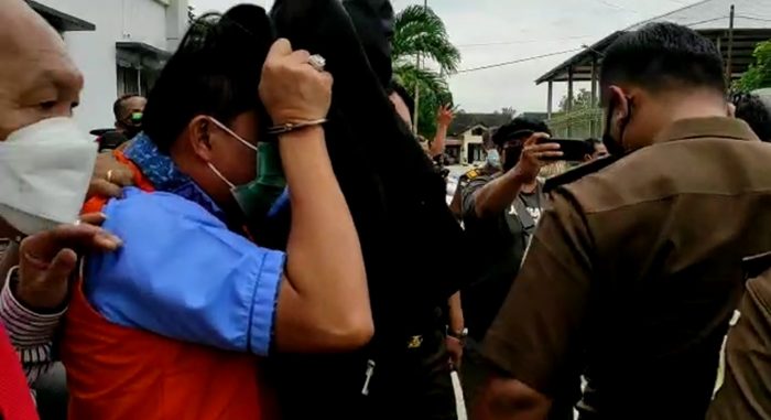 Dugaan Korupsi Rp 50 Milyar