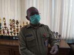 Kepala Dinas Pemberdayaan Masyarakat Kampung (DPMK) Kabupaten Kutai Barat, Faustinus Syaidirahman.