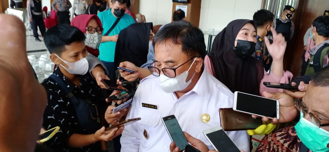 Wali Kota Balikpapan Rizal Effendi Berikan Pesan Pekerjaan Wali Kota Terpilih Akan Lebih Berat Darinya