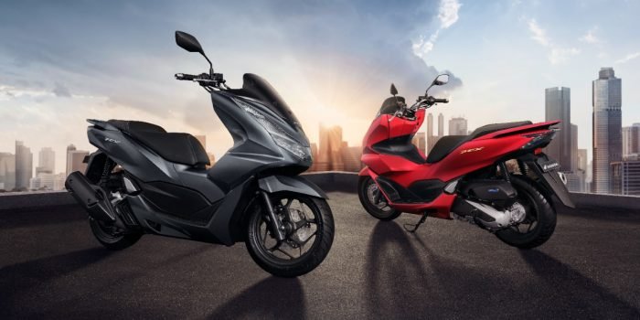 Saksikan Launching All New Honda PCX160, Perform Black Forest Band dan Ocehan MC Ucha, Catat Tanggal dan Link-nya