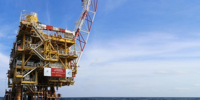 Proyek Suplai Gas dari PHM ke Kilang RU V Balikpapan Diresmikan