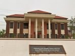 Gedung Pengadilan Agama, Tanah Grogot Kabupaten Paser, Kalimantan Timur, Jl. Kusuma Bangsa KM 5.