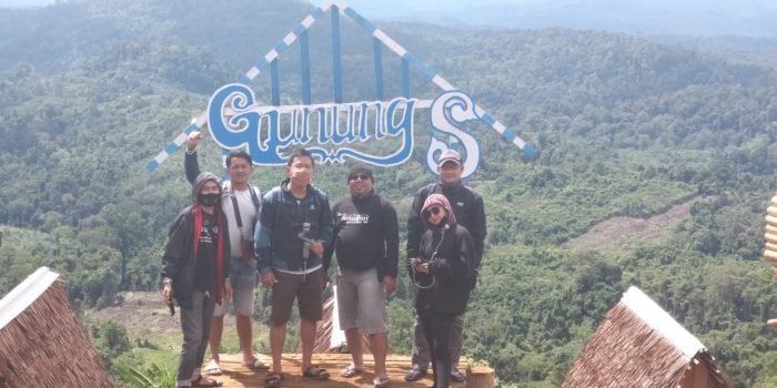 Bantu Perekonomian Masyarakat, DPMK Kubar Minta Kepala Kampung Berinovasi Kembangkan Spot Wisata  