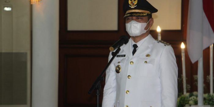 Visi Misi Bupati Paser Baru dr. Fahmi akan Segera Lakukan Rapat Staf