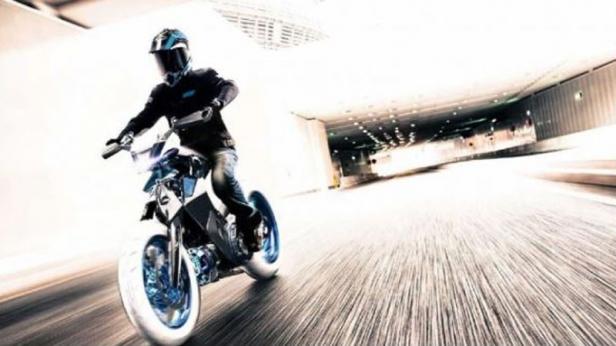 Ilustrasi Motor Listrik