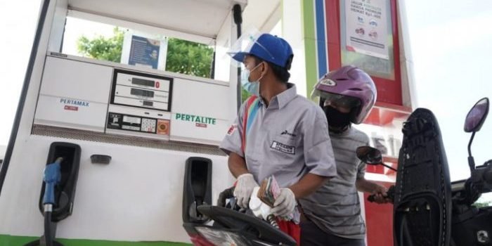 PT Pertamina Terapkan Harga Pertalite Sama Dengan Premium di Kalimantan