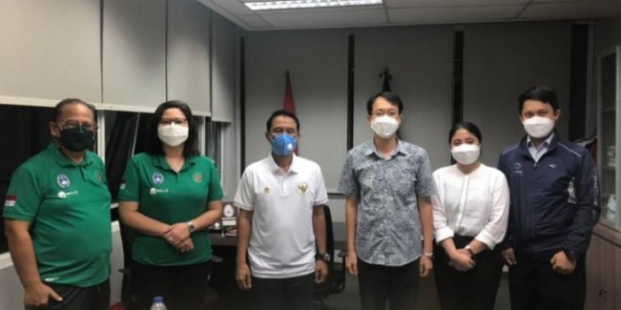 Kepulangan Shin Tae-yong ke Korsel Merupakan Keinginan Keluarga