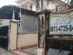 Kepulan Asap yang Membumbung di Plafon Rumah