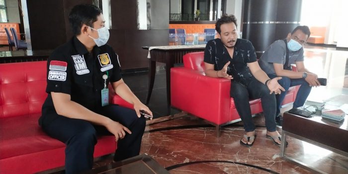 Proses Imigrasi