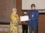 Direktur Utama BP JAMSOSTEK Anggoro Eko Cahyo