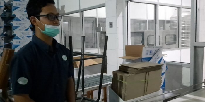 Hasilkan 300 Juta per Bulan, AMDK Trubus Hijau Siap Kembangkan Sayap