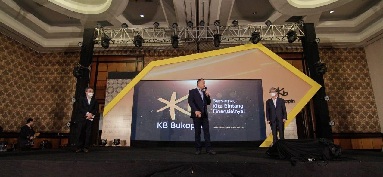 Perkenalkan Logo Baru KB Kookmin