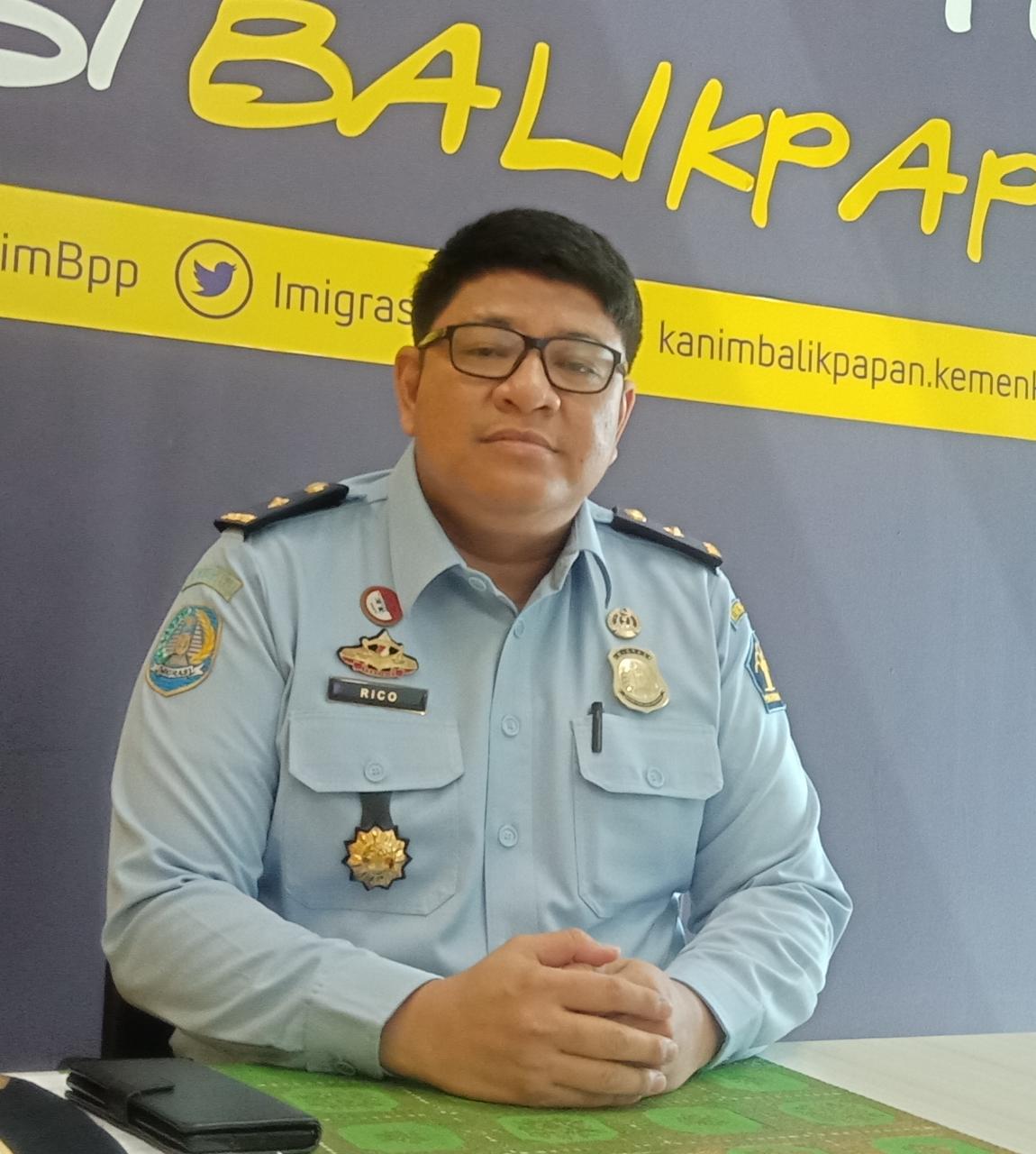 Status PPKM Level 2, Kantor Imigrasi Kelas I TPI Balikpapan Pastikan Aturan Masih Sama Dengan Sebelumnya