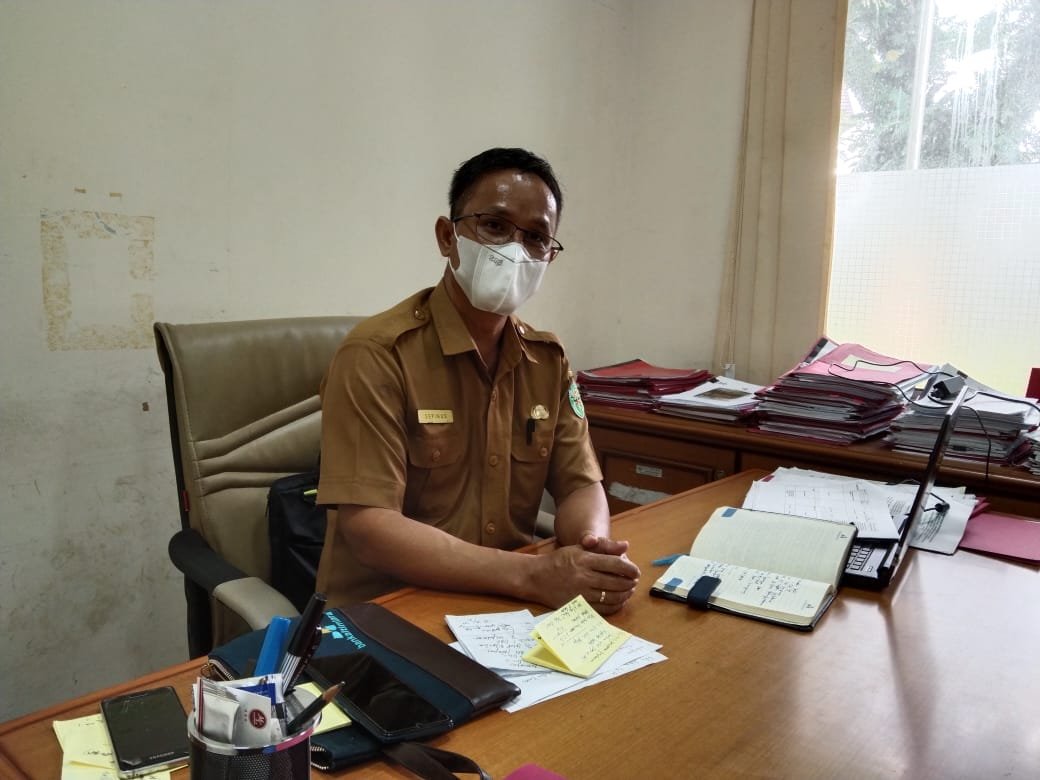 Kepala Bidang Pemerintahan Desa, DPMK Kubar, Sepinus