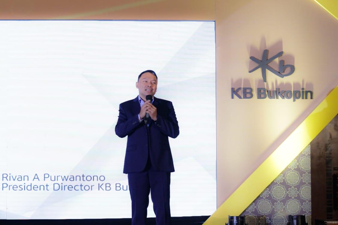 Rivan A. Purwantono dan Transformasi KB Bukopin 