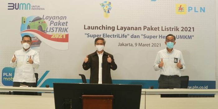 PLN Beri Harga Tambah Daya Super Hemat Bagi Pelanggan Rumah Tangga dan UMKM