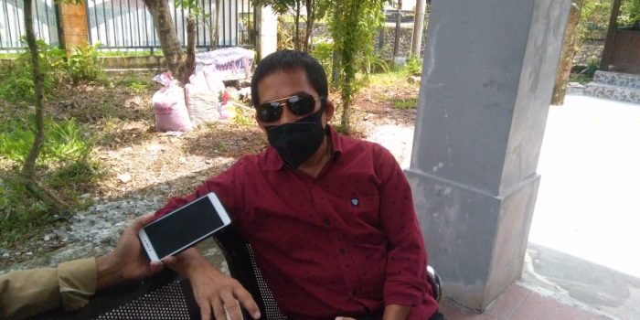 1810 Warga Kelurahan Baru Ulu Terdaftar Penerima Vaksin Lansia, Lurah Sebut Masih Lakukan Verifikasi Data Kembali