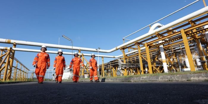 PT Pertamina Hulu Mahakam