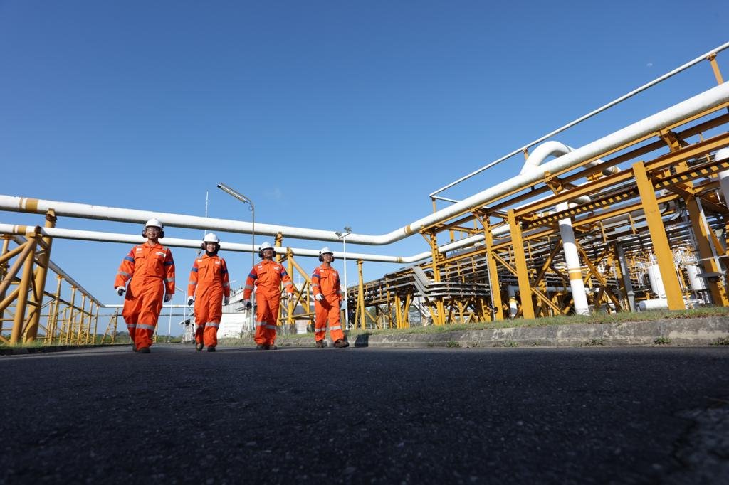 PT Pertamina Hulu Mahakam