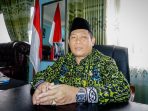 Abdul Khaliq, Kepala Kantor Kementerian Agama (Kemenag) Kabupaten Paser, Kalimantan Timur.