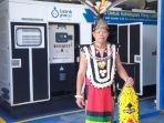 Komitmen PLN untuk membawa terang hingga ke seluruh pelosok desa di Kalimantan Utara belum usai. Saat ini terdapat 5 proyek listrik pedesaan yang tengah digarap pada tahun 2021