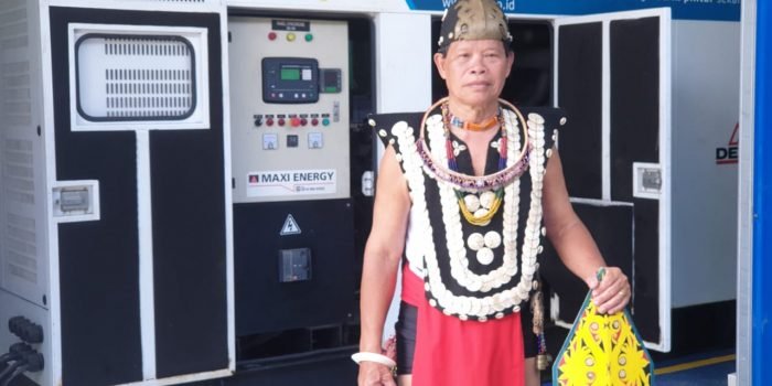 Jawab Penantian Warga, PLN Hadirkan Listrik 24 Jam untuk Peso 