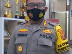 Kapolresta Balikpapan Kombes Pol Turmudi SIK